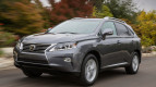 Lexus RX Exterior photo