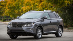 Lexus RX Exterior photo