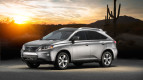 Lexus RX Exterior photo