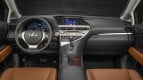 Lexus RX Interior photo
