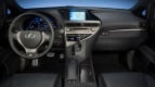 Lexus RX Interior photo