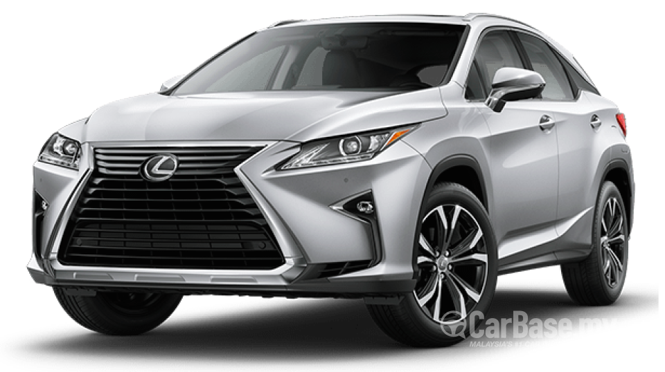 Lexus RX AL20 (2015) Exterior