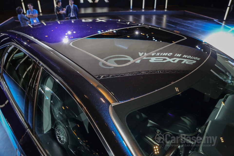 Mitsubishi Outlander RE Facelift (2016) Exterior