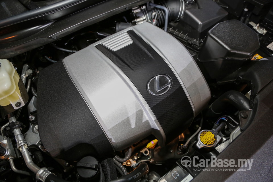 Lexus RX AL20 (2015) Exterior