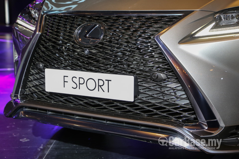 Lexus RX AL20 (2015) Exterior
