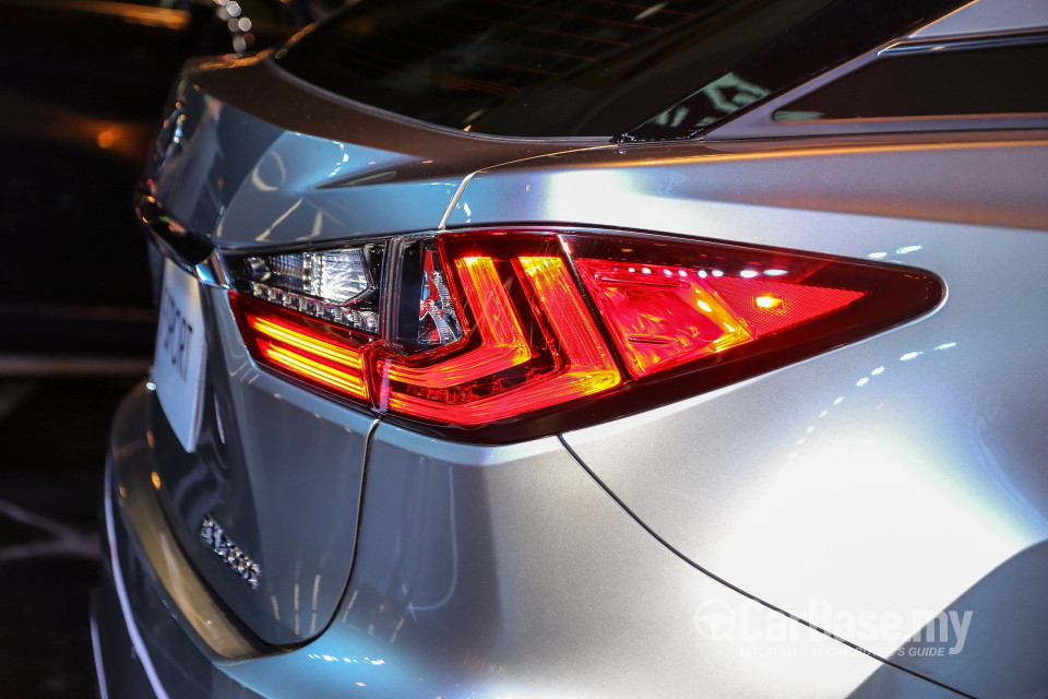 Lexus RX AL20 (2015) Exterior