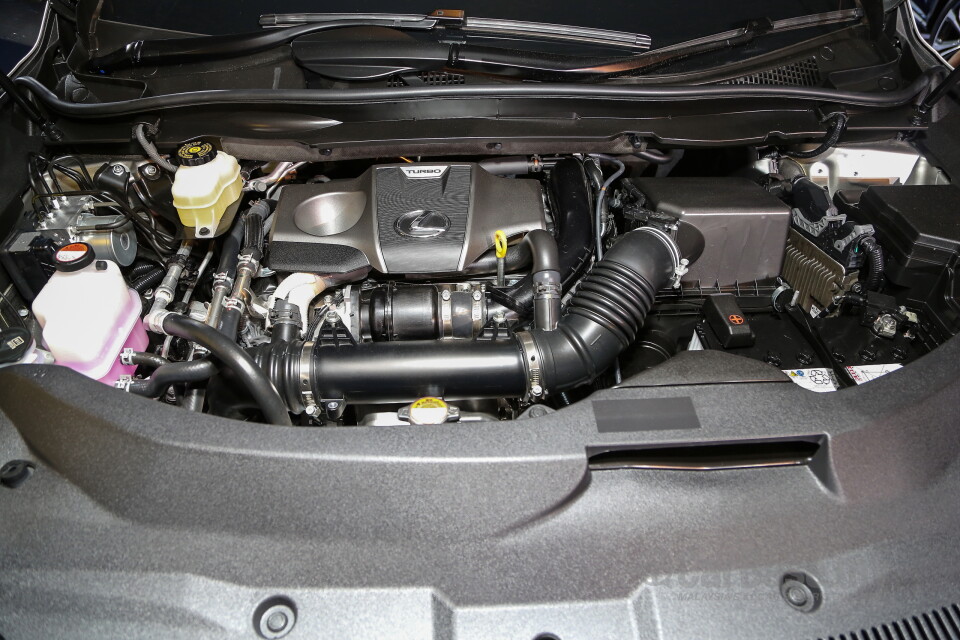 Perodua Ativa D55L (2021) Exterior