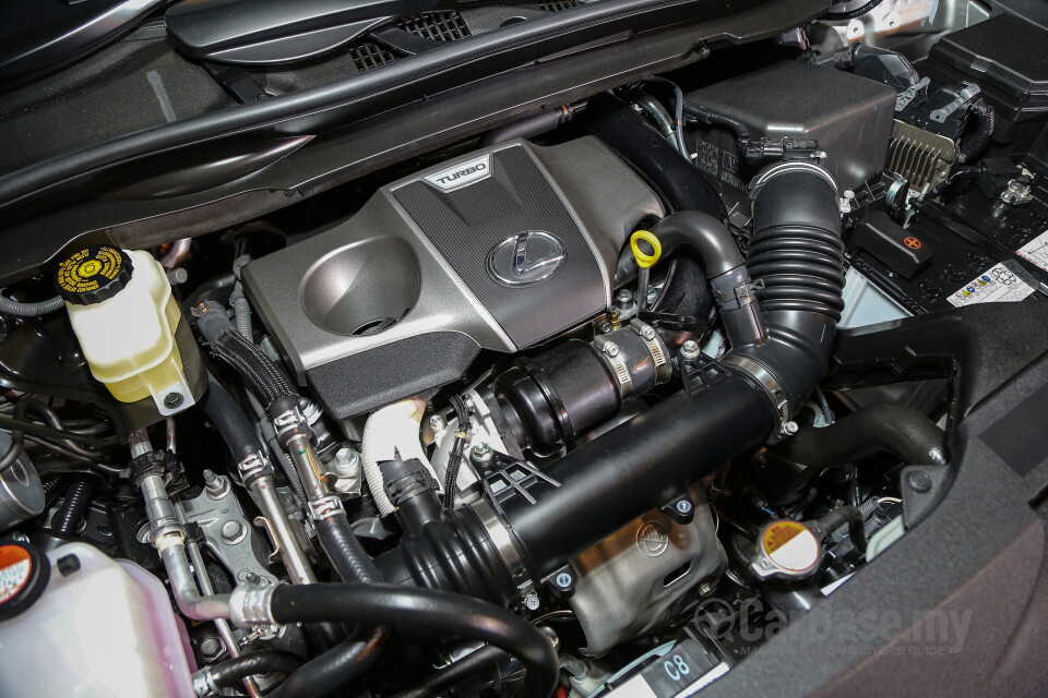 Perodua Ativa D55L (2021) Exterior