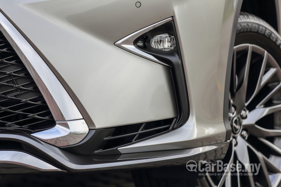 Lexus RX AL20 (2015) Exterior