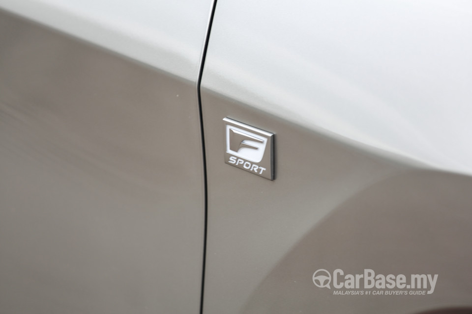 Lexus RX AL20 (2015) Exterior