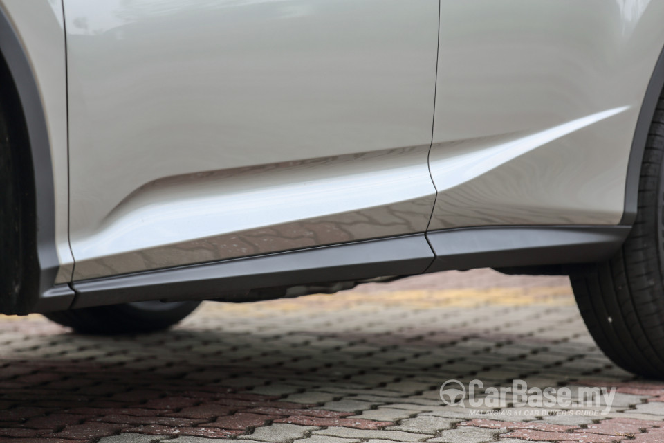 Lexus RX AL20 (2015) Exterior