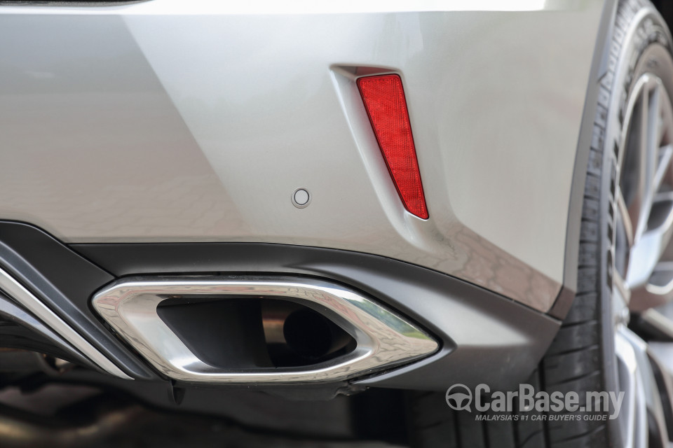 Lexus RX AL20 (2015) Exterior