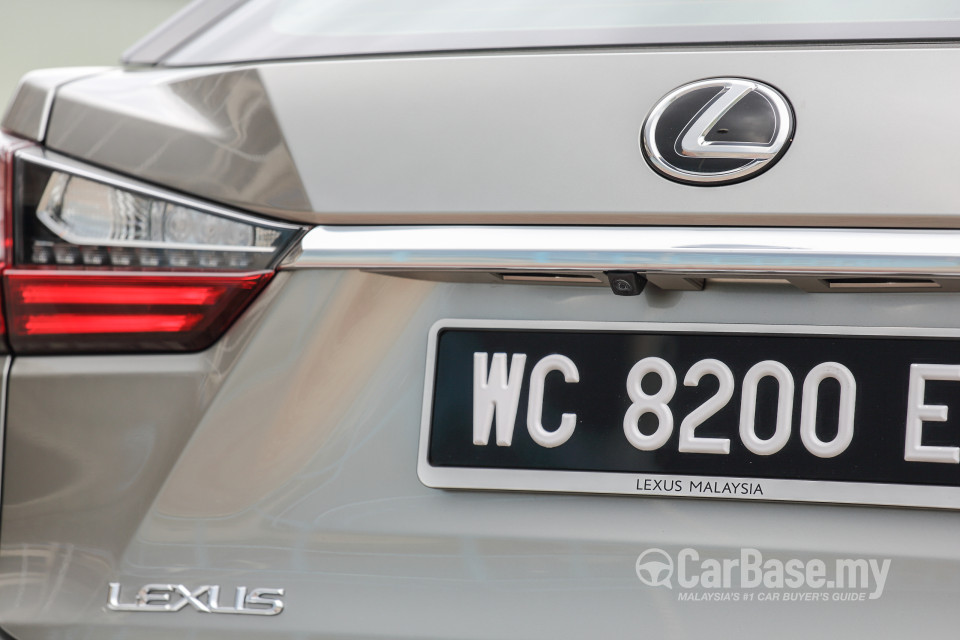 Lexus RX AL20 (2015) Exterior