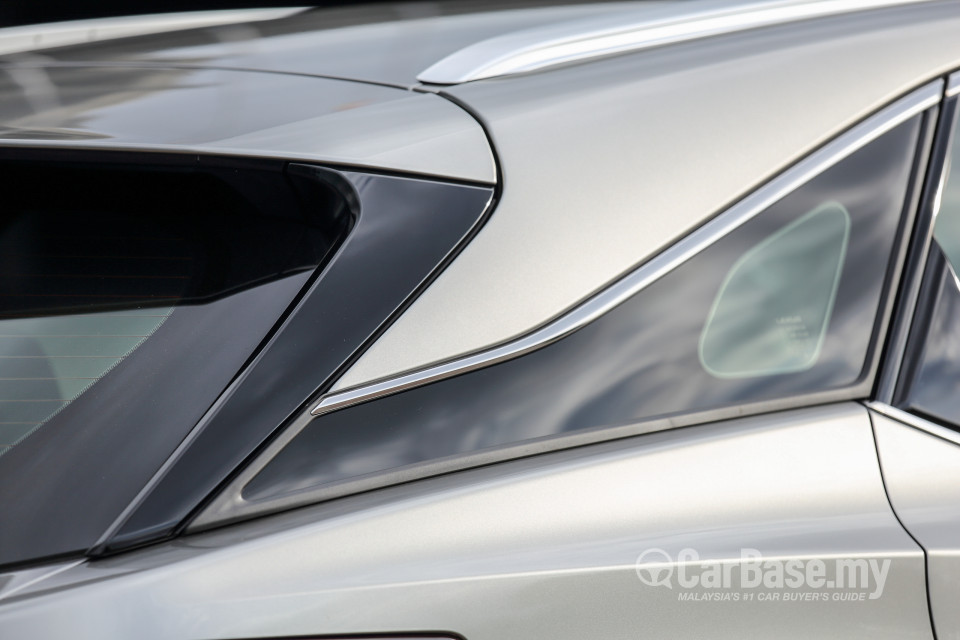 Lexus RX AL20 (2015) Exterior