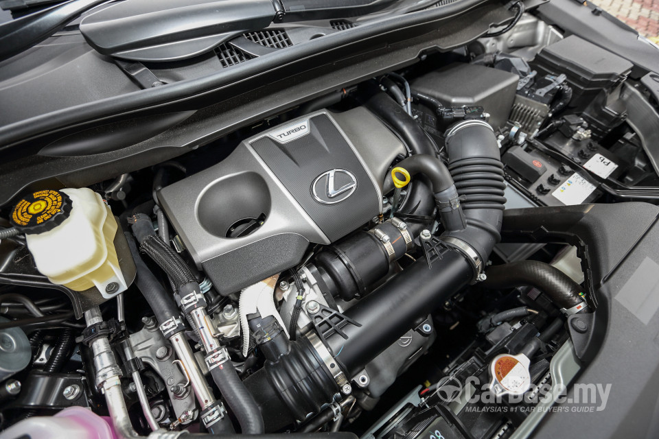 Lexus RX AL20 (2015) Exterior