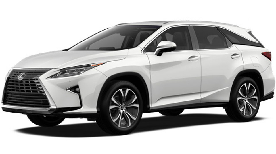 Lexus RX AL20 (2015) Exterior