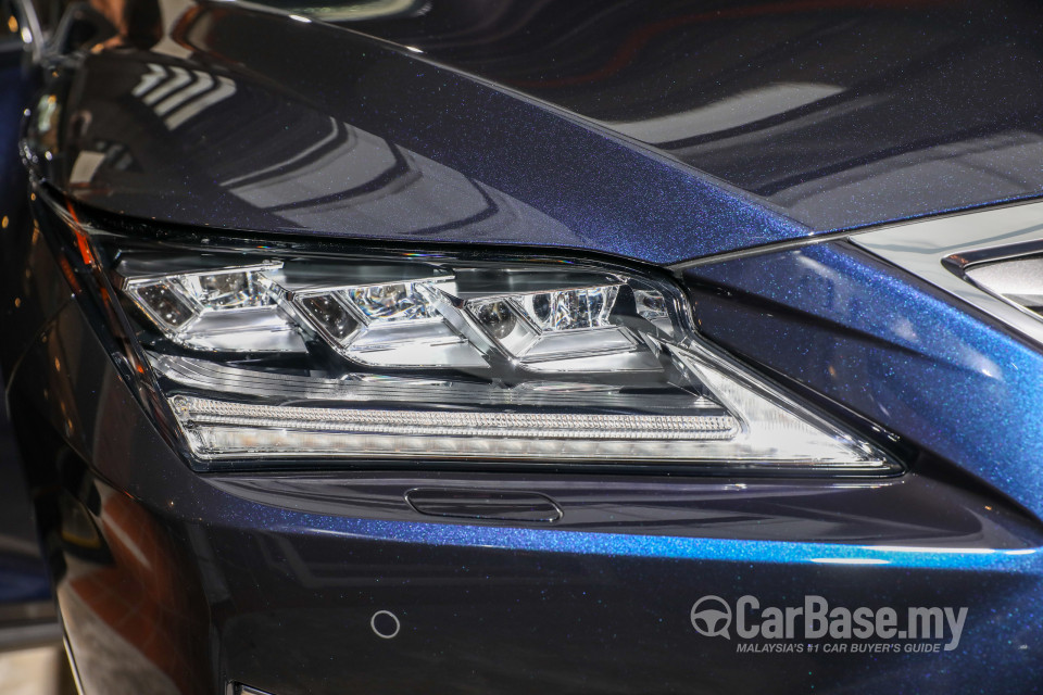 Lexus RX AL20 (2015) Exterior
