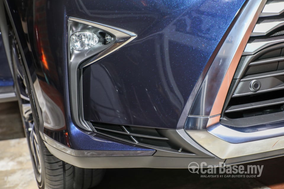 Lexus RX AL20 (2015) Exterior