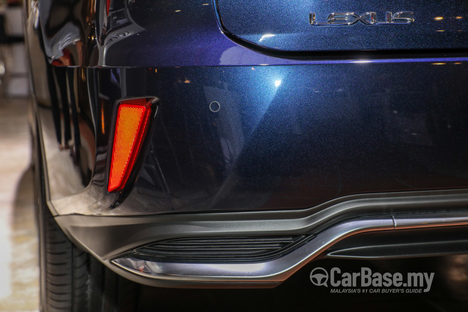 Lexus RX AL20 (2015) Exterior