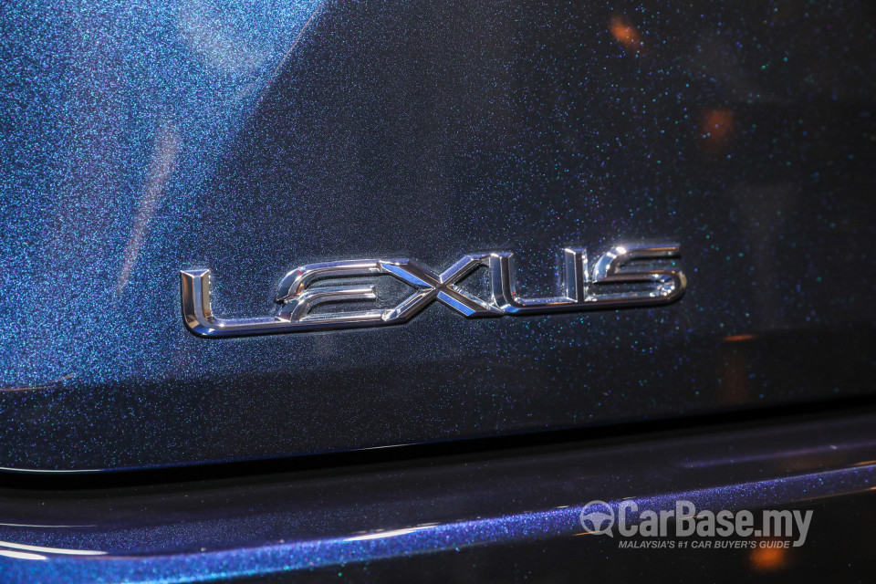 Lexus RX AL20 (2015) Exterior