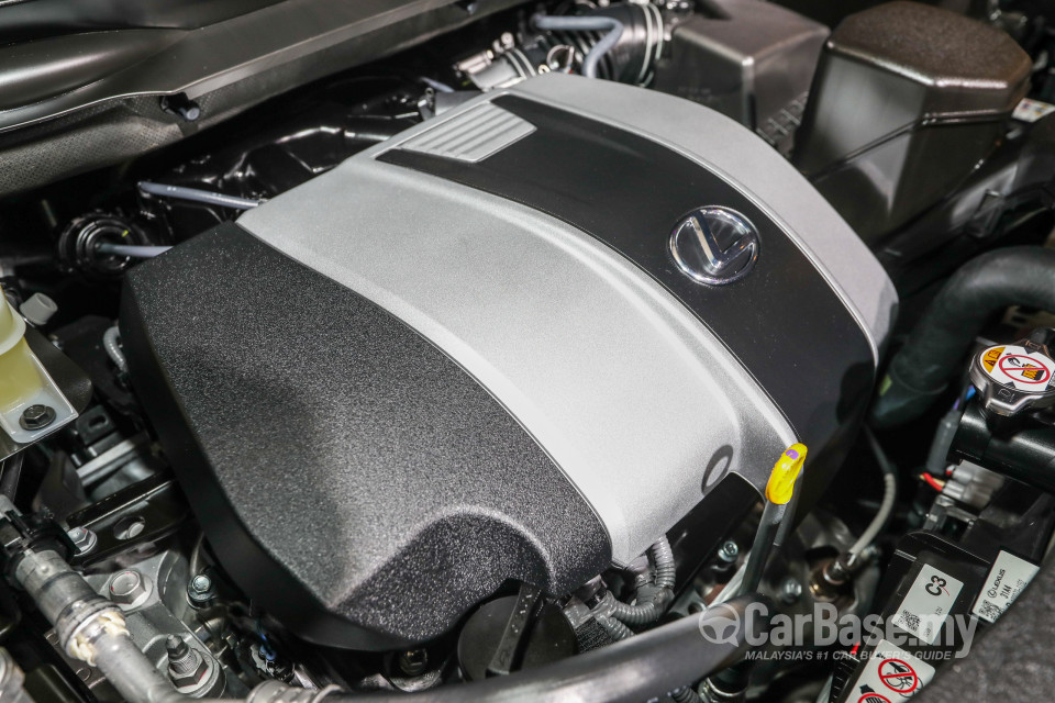 Lexus RX AL20 (2015) Exterior
