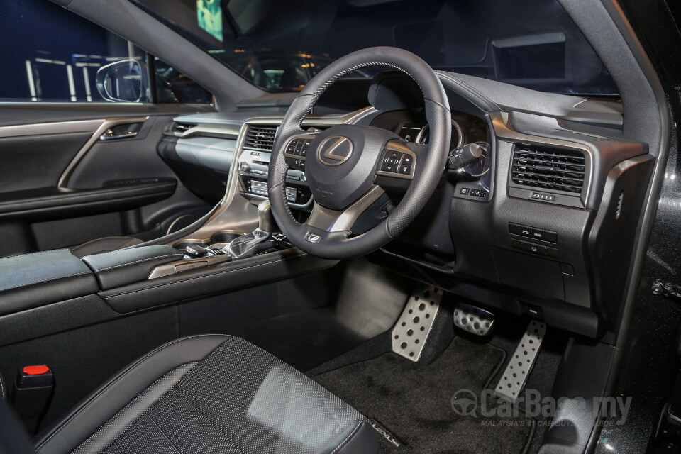 Mercedes-Benz SLC R172 Facelift (2016) Interior