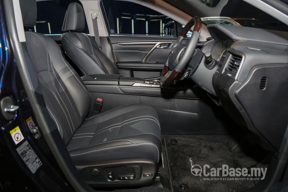 Lexus RX AL20 (2015) Interior
