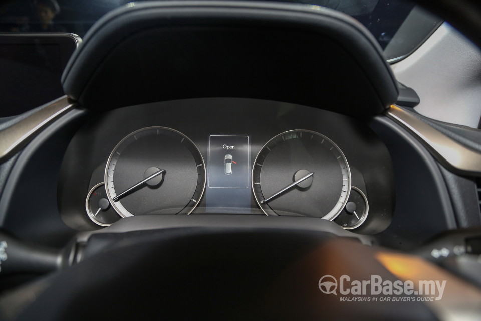 Lexus RX AL20 (2015) Interior