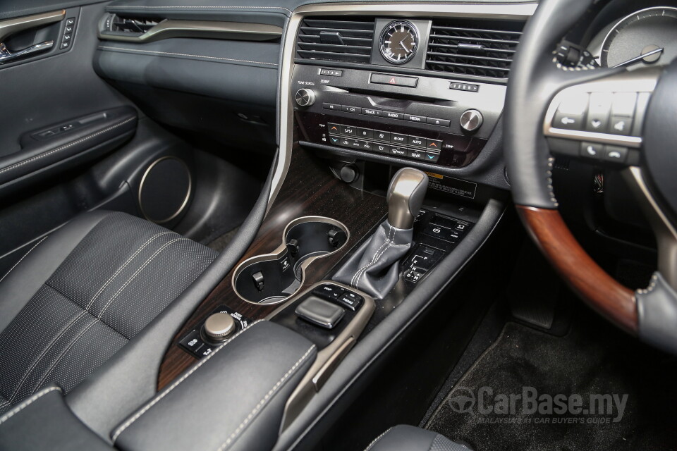 Mercedes-Benz SLC R172 Facelift (2016) Interior