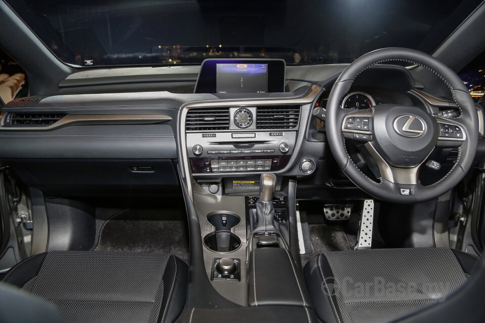 Perodua Ativa D55L (2021) Interior