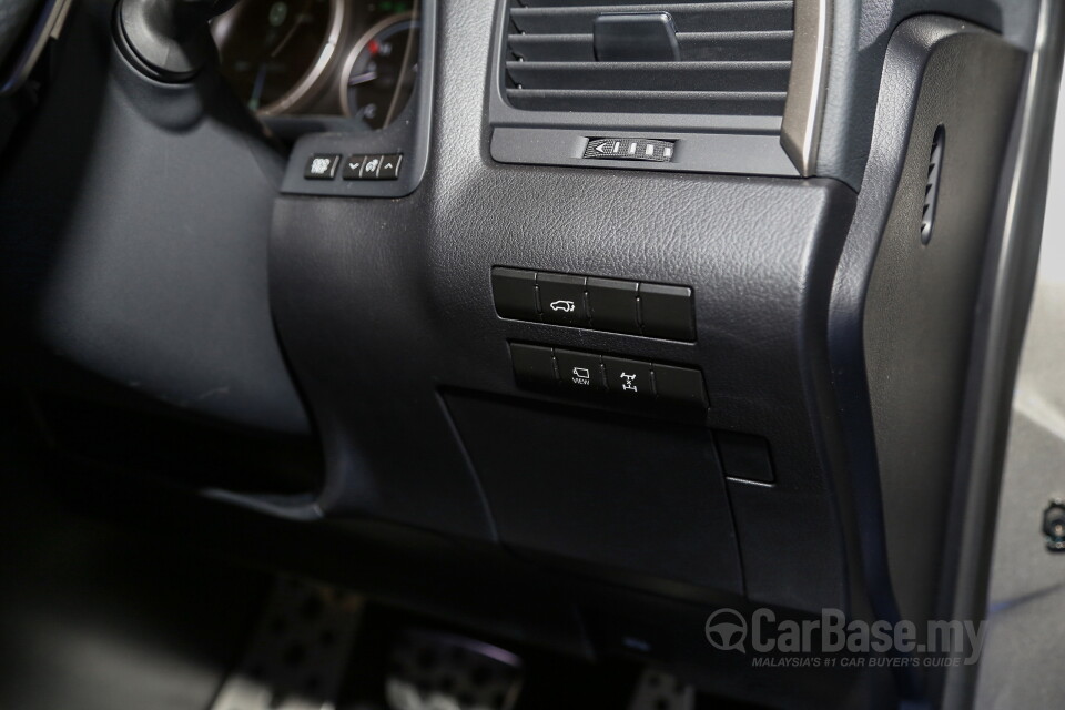 Perodua Ativa D55L (2021) Interior