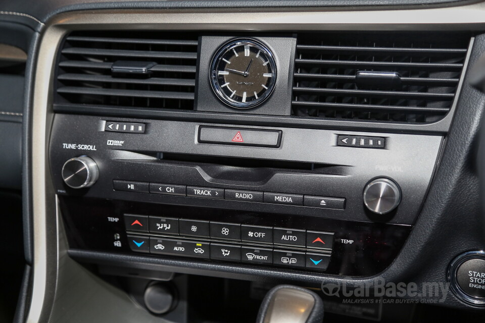 Perodua Ativa D55L (2021) Interior