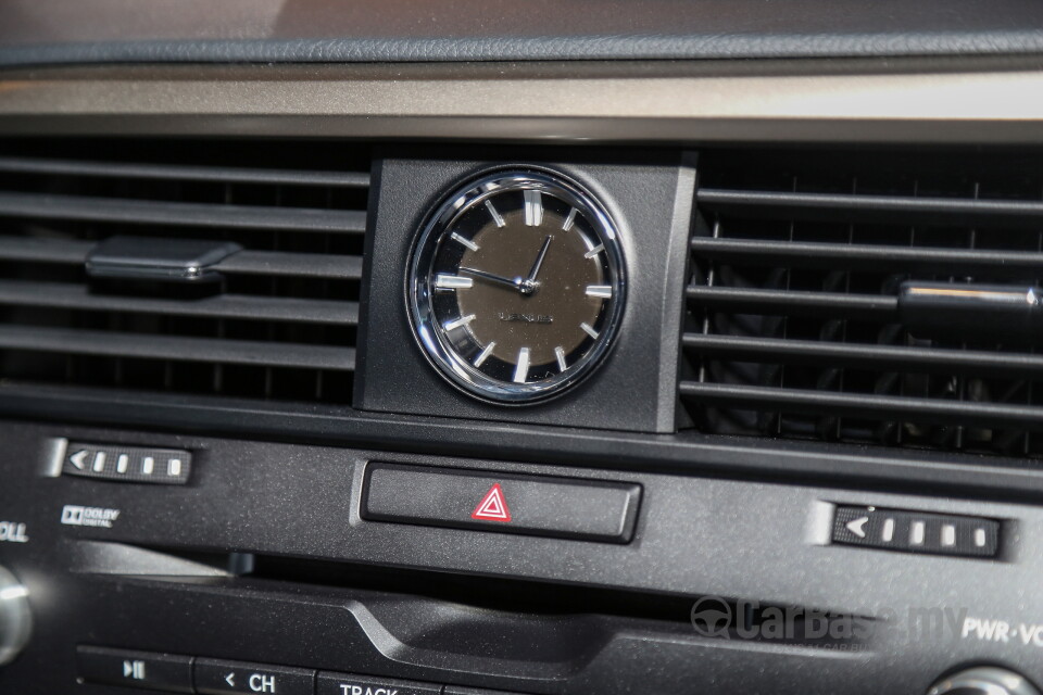 Perodua Ativa D55L (2021) Interior