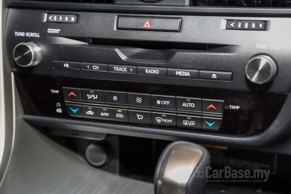 Perodua Ativa D55L (2021) Interior