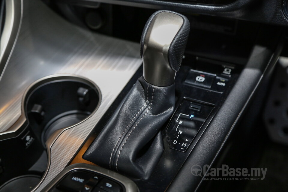 Perodua Ativa D55L (2021) Interior