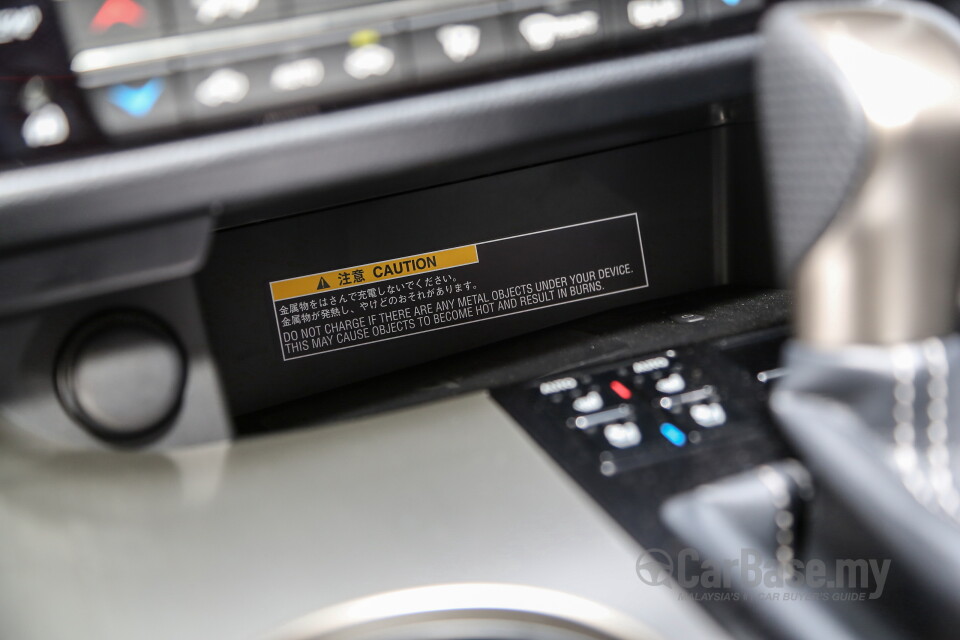 Perodua Ativa D55L (2021) Interior