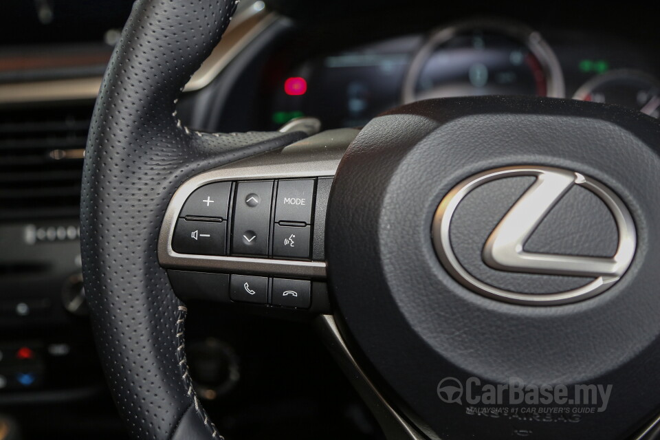 Perodua Ativa D55L (2021) Interior
