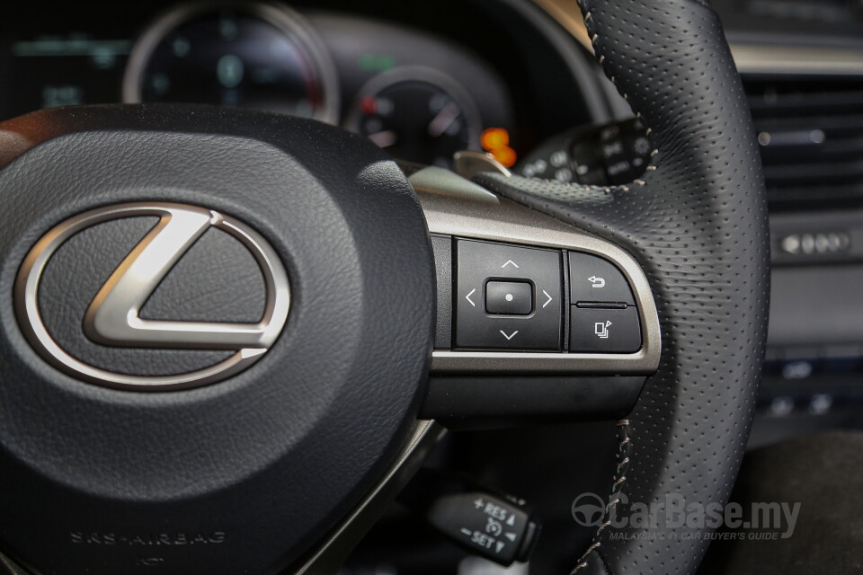 Perodua Ativa D55L (2021) Interior