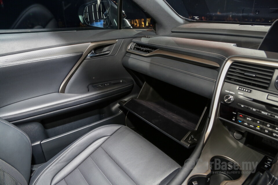 Perodua Ativa D55L (2021) Interior