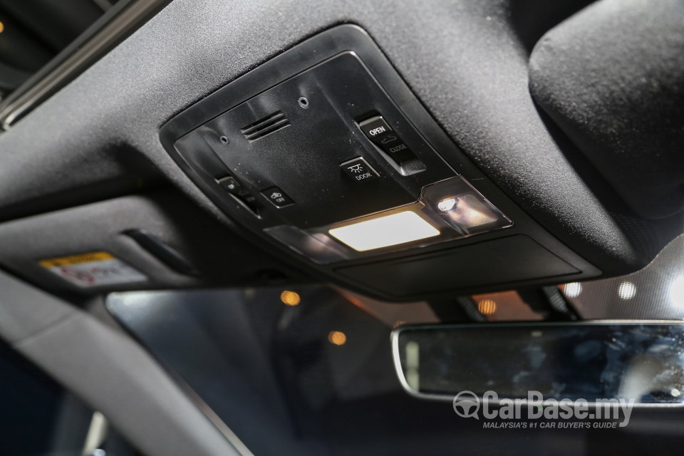 Lexus RX AL20 (2015) Interior