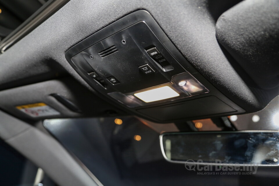 Perodua Ativa D55L (2021) Interior