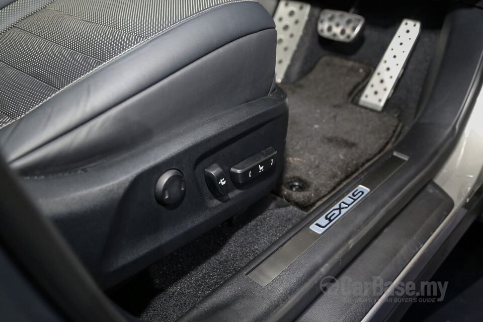 Perodua Ativa D55L (2021) Interior