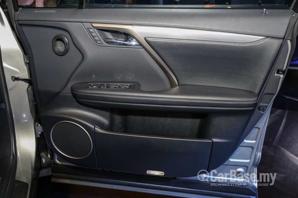 Lexus RX AL20 (2015) Interior