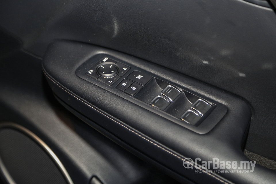 Lexus RX AL20 (2015) Interior