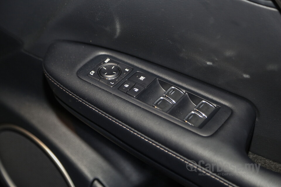 Perodua Ativa D55L (2021) Interior
