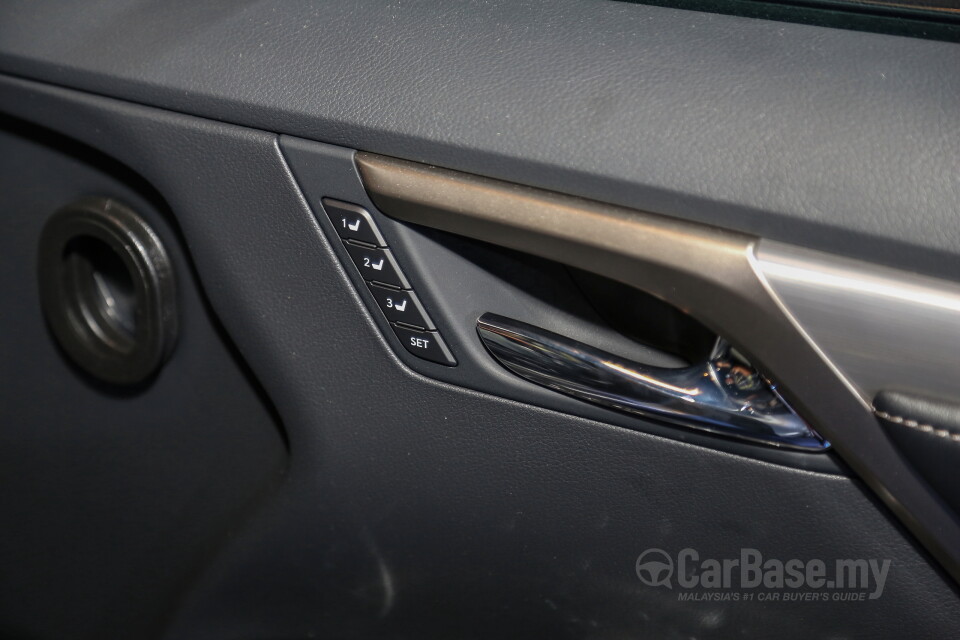 Perodua Ativa D55L (2021) Interior