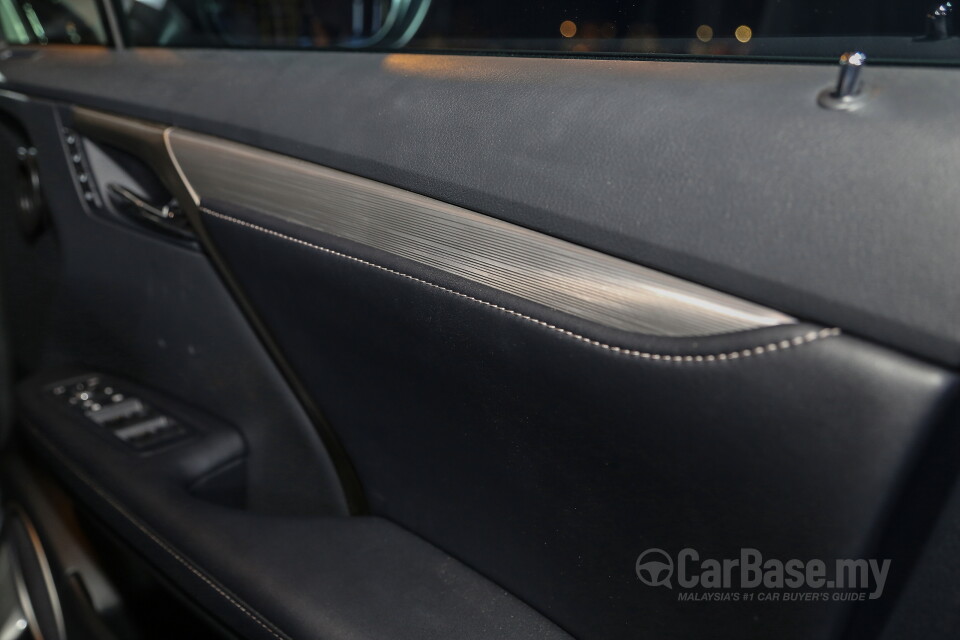 Perodua Ativa D55L (2021) Interior