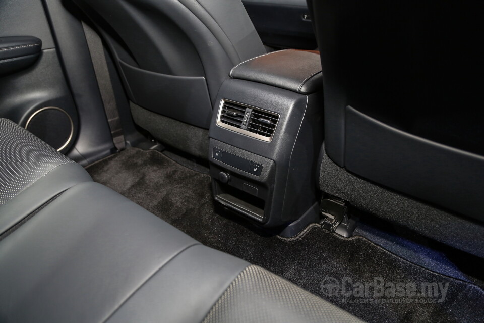 Perodua Ativa D55L (2021) Interior