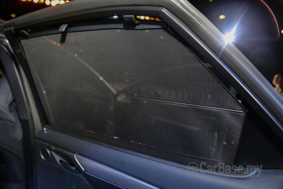 Perodua Ativa D55L (2021) Interior