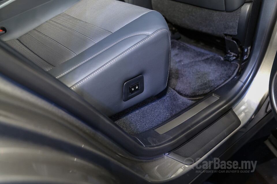 Perodua Ativa D55L (2021) Interior